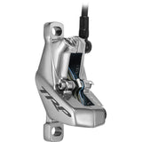 EVO PRO HD-M9040 hamulec tarczowy - srebrny