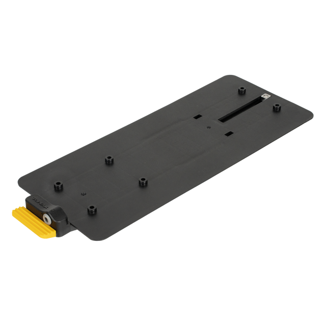 MTX TrunkLock, Gepäckträgerplatte