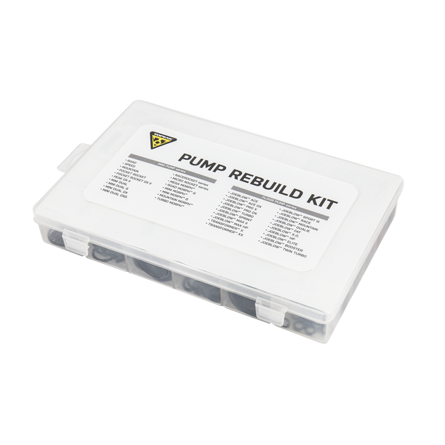 Pump Rebuild Kits Box III