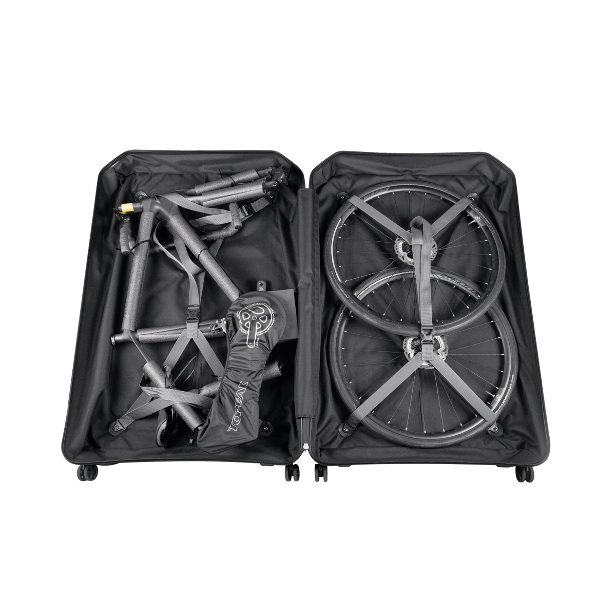 Pakgo EX Bike Travel Case