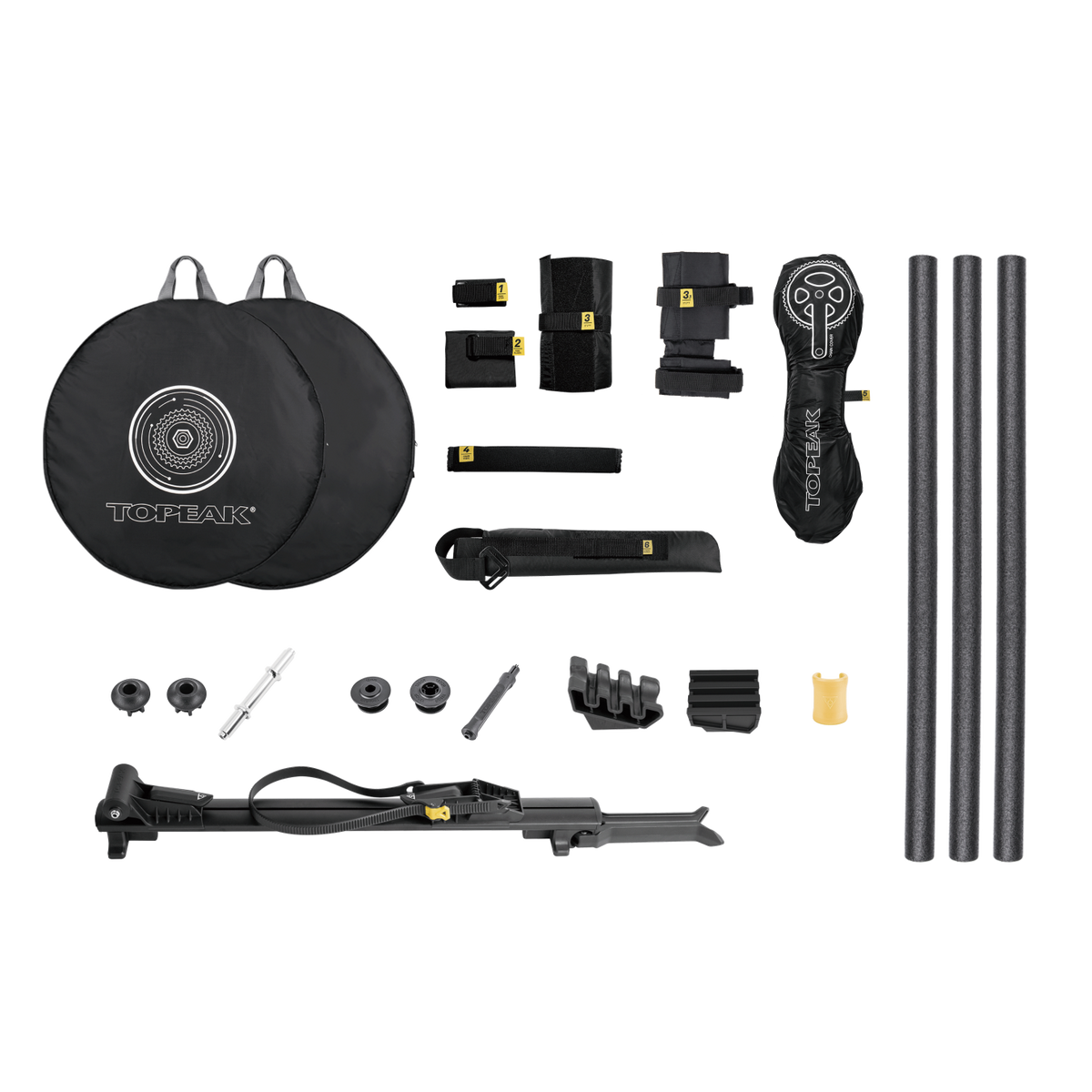 Pakgo TT Travel Case