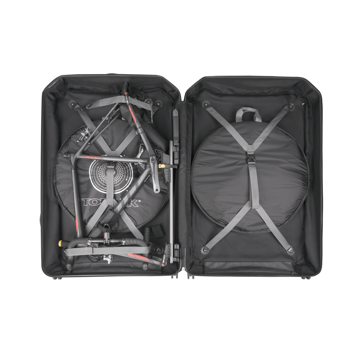 Pakgo TT Travel Case