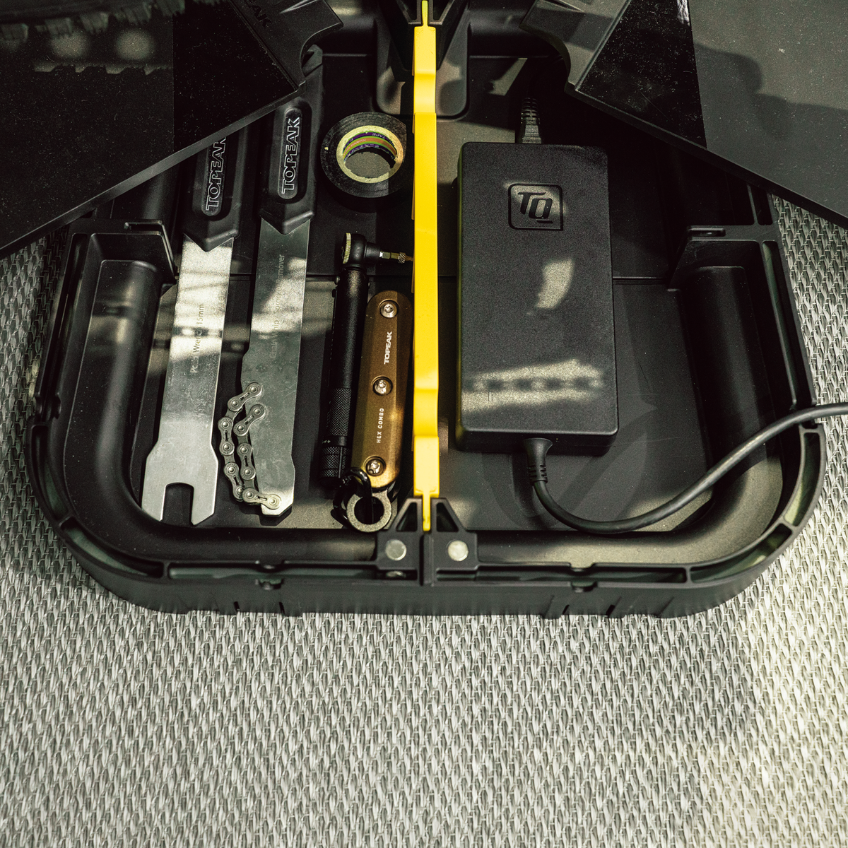 Tune-Up Station