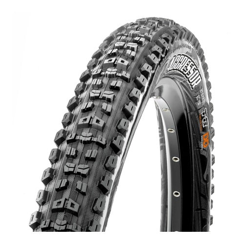 Aggressor Faltreifen - 27.5x2.30 Zoll - Dual Compound - TR Exo