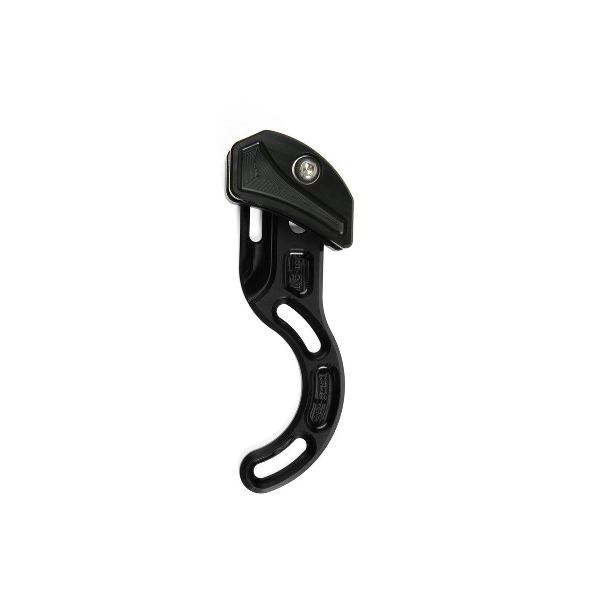 Slick Chain Device Shorty Chain Guide - ISCG05 - Black