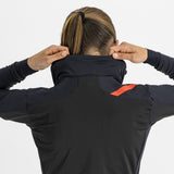 Fiandre Light No Rain Women Jacket - Black