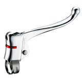 135 Retro Brake Lever Pair - 22.2/23.8mm - Silver