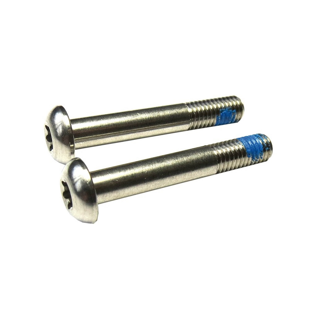 Schrauben für Flat Mount Adapter - Edelstahl (2 Stk.)