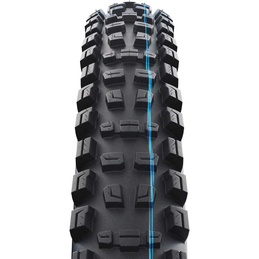 Romy Trail Diagonal MID, 27.5“ Faltreifen TLR - nero
