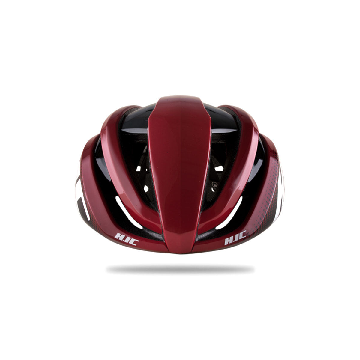 IBEX Road Helmet - Matte pattern Red