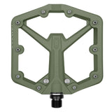 Stamp 1 Gen 2 large Plattform-Pedal - green