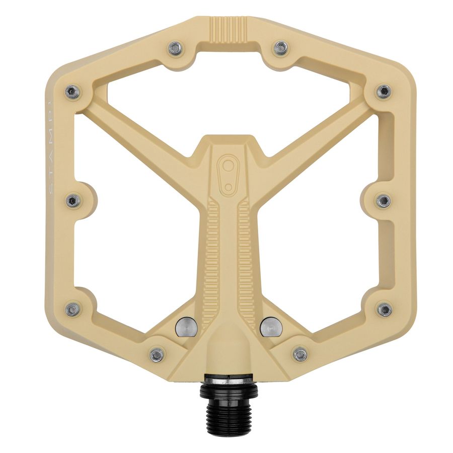 Stamp 1 Gen 2 large Plattform-Pedal - sand