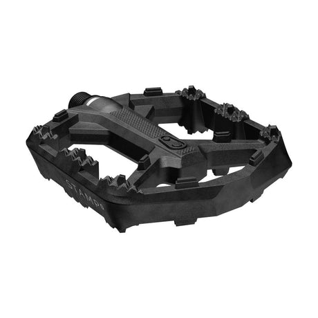 Stamp 0 Platform Pedals - black