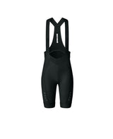 Women's Team Bib Evo Cargo - Black/Black Maap
