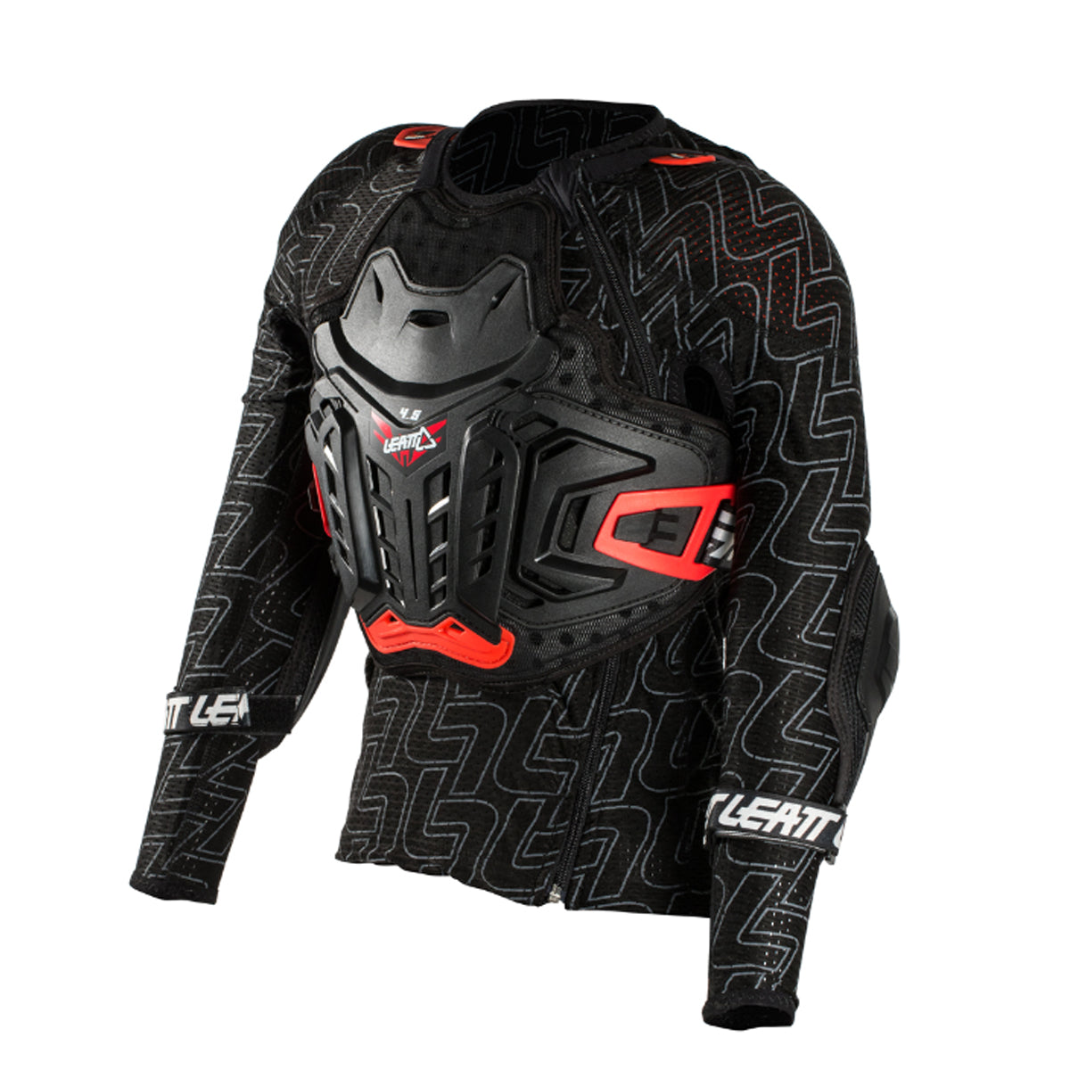 Body Protector 4.5 Junior - Zwart