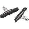 Bremsschuhe Mountain Pro Cartridge für V-Brake - schwarz