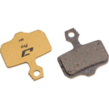 Bremsbeläge Disc Pro Semi-Metallic für Sram Level, Elixir