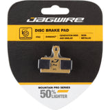 Bremsbeläge Disc Pro Semi-Metallic für Shimano SLX, Alfine