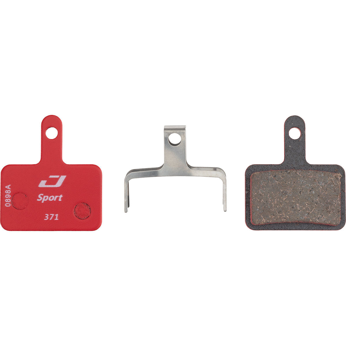 Bremsbeläge Disc Sport Semi-Metallic für Shimano Deore LX, Tektro Auriga