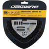 Zestaw linek hamulcowych Universal Sport XL - czarny