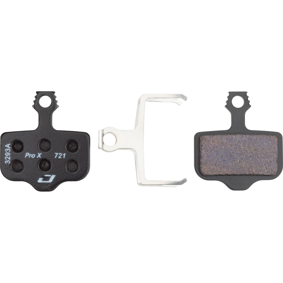 Bremsbeläge Disc Pro Extreme Sintered für Sram Level, Elixi