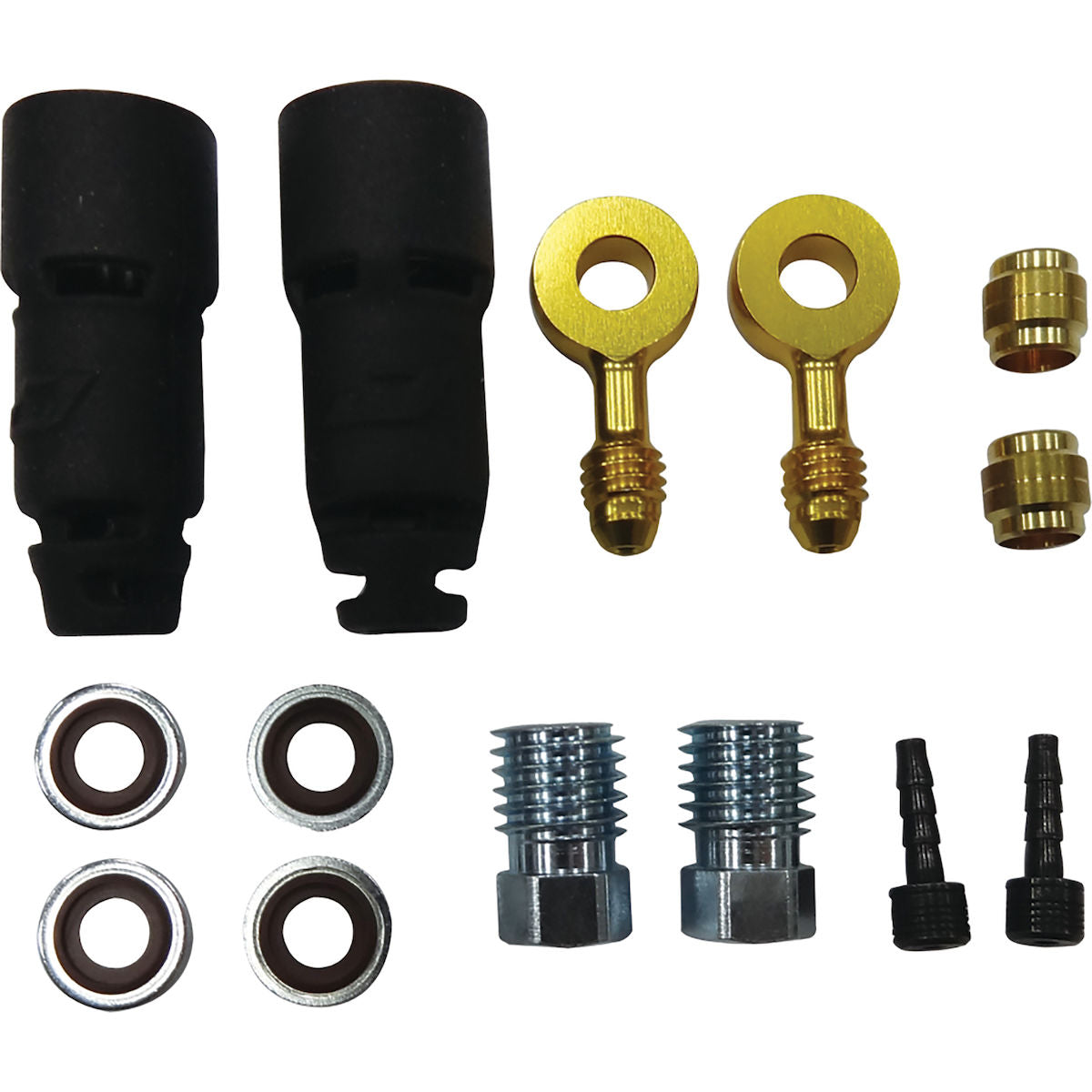 Anschlussset Pro Quick-Fit Adapter für Magura MT8, 7, 6, 5