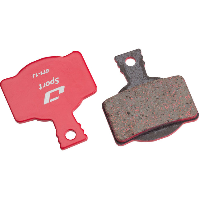 Bremsbeläge Disc Sport Semi-Metallic für Magura MT8, MT6, MT4
