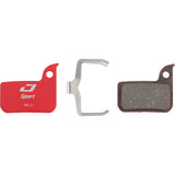Bremsbeläge Disc Sport Semi-Metallic für Sram Red, Force