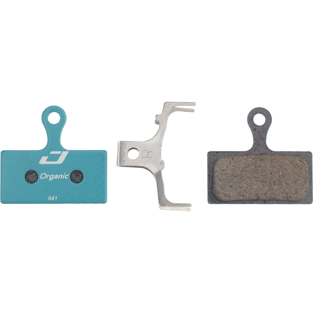 Bremsbeläge Disc Sport Organic für Shimano XTR, SLX, Alfine