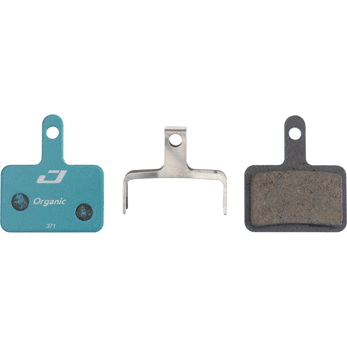 Bremsbeläge Disc Sport Organic für Shimano Deore LX, Tektro Auriga