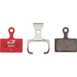 Bremsbeläge Disc Sport Semi-Metallic für Shimano XTR, Ultegra,TRP Hylex
