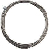 Bremszug Road Sport Edelstahl geschliffen - 1.5 x 2000 mm