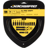 Shift cable set 2x Pro Road & Mountain Shimano/SRAM - Black 