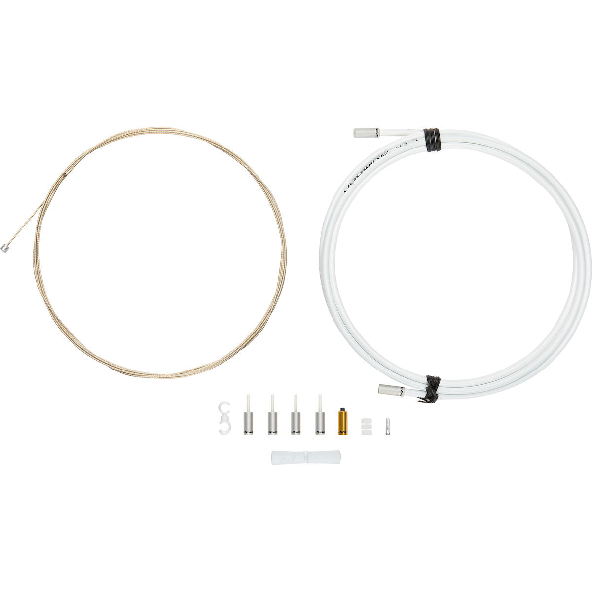 Shift cable set 1X Pro - White