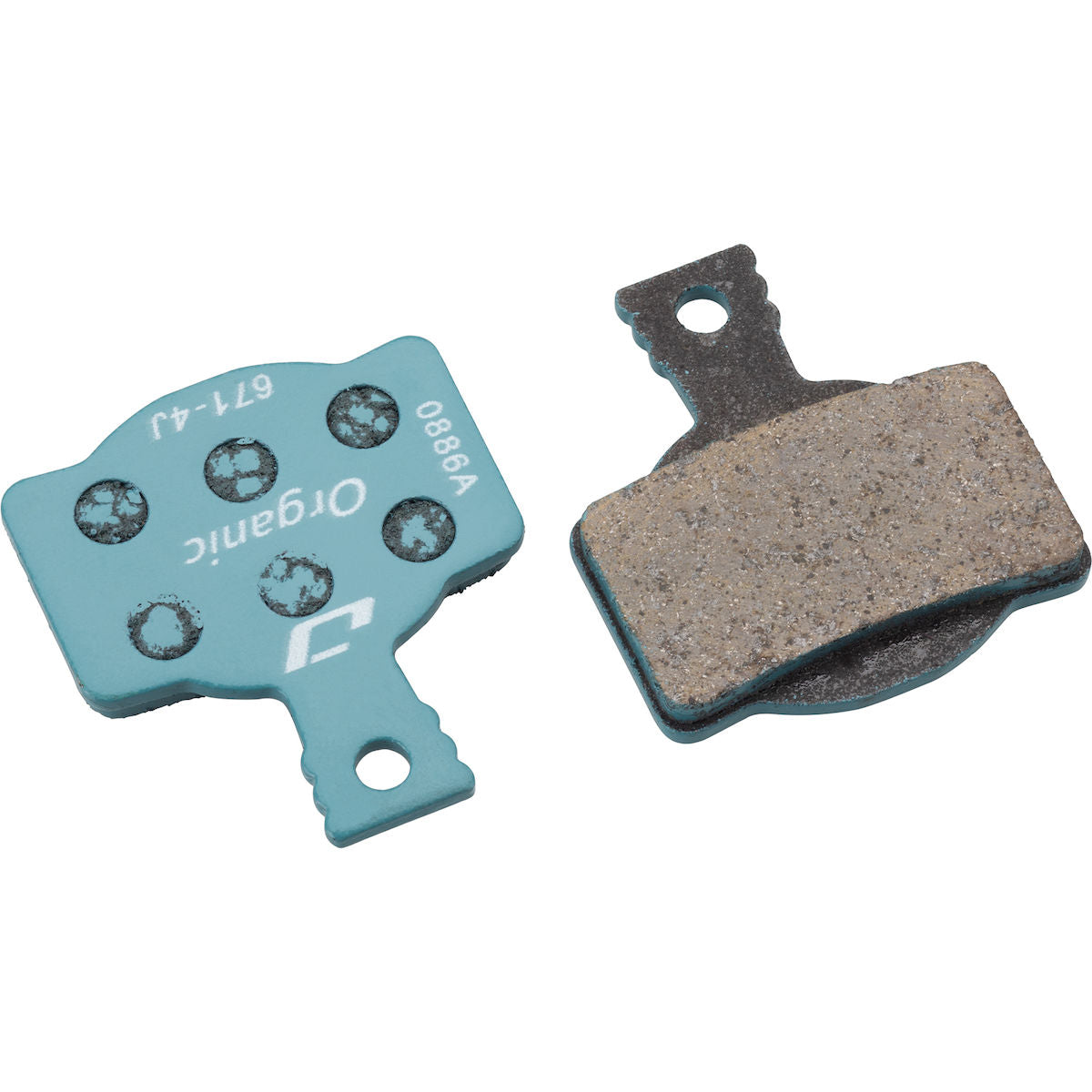 Bremsbeläge Disc Sport Organic für Magura MT8, MT6, MT4