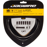 Schaltzugset Road & Mountain Sport 1x - schwarz