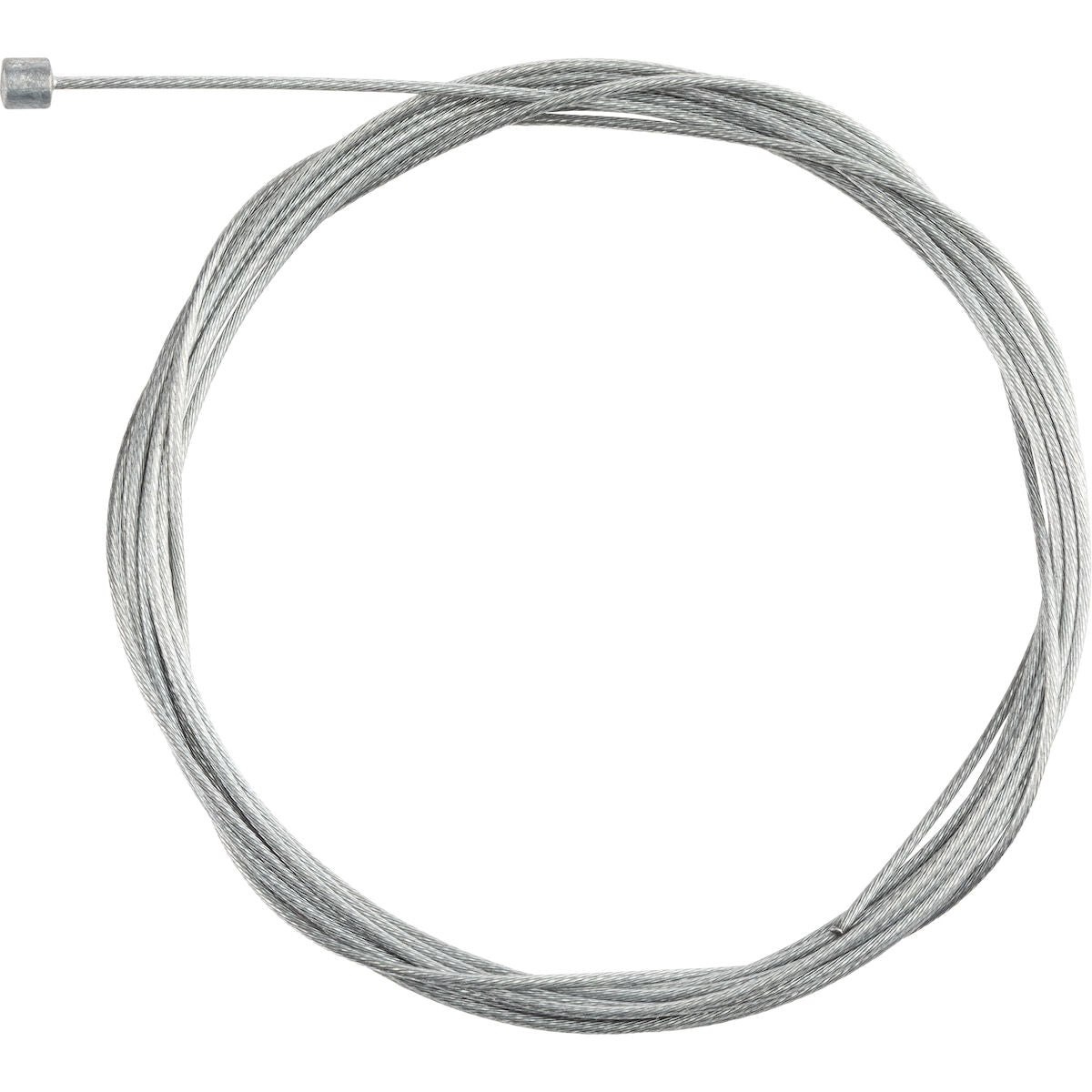 Schaltzug Sport Stahl verzinkt, geschliffen Shimano - 1,1 x 3100 mm