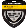 Shift cable set Road & Mountain Sport 2x - sterling silver 