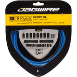 Schaltzugset Road & Mountain Sport XL - blau