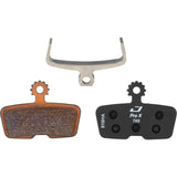 Bremsbeläge Disc Pro Extreme Sintered für Sram Code, Guide RE