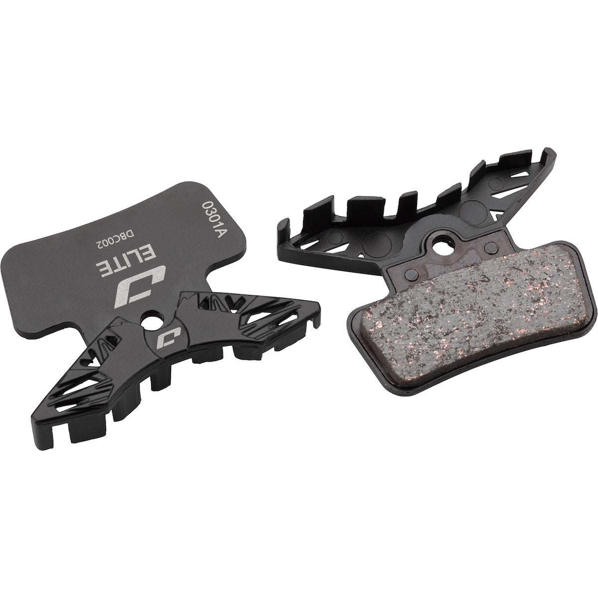 Bremsbeläge Disc Elite Cooling Semi-Metallic für Sram Guide
