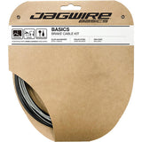 Basic brake cable set - black