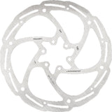 Bremsscheibe Basics BR1 6-Loch - 160 mm