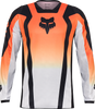 180 Lean Jersey - Fluorescent Orange
