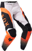 180 Lean Pant - Arancione fluorescente