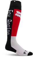 180 Lean Sock - Red/White 
