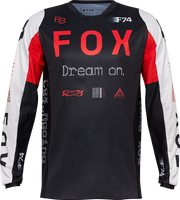 180 Race Spec Jersey - Rosso Fluorescente