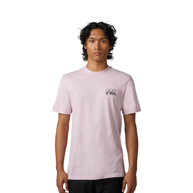 Thrillest Short Sleeve Prem Tee - Blush