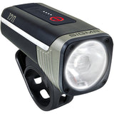 Battery headlight AURA 120 LINK USB-C - black