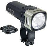 Rechargeable headlight AURA 170 HB LINK USB-C - black